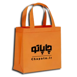 ساک پارچه ای کاست دار